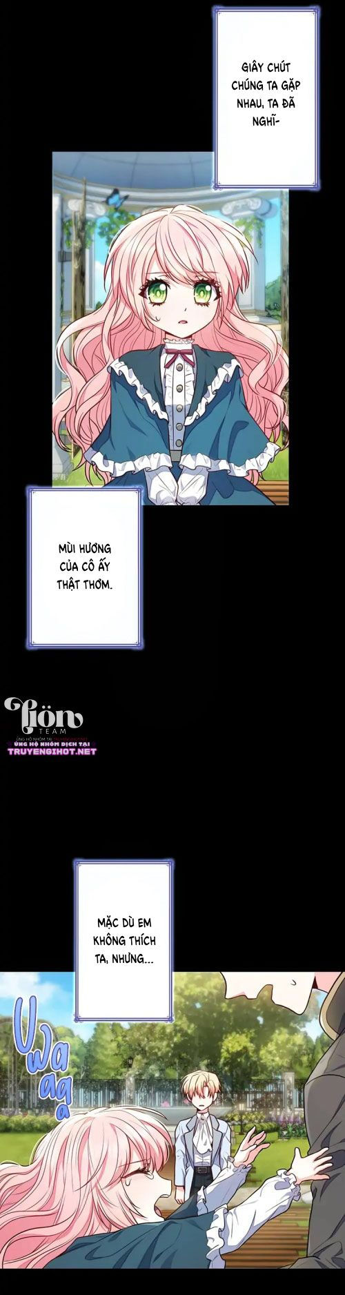 là nhân vật phụ nhưng tôi bây giờ thành mẹ rồi chapter 3.2 14