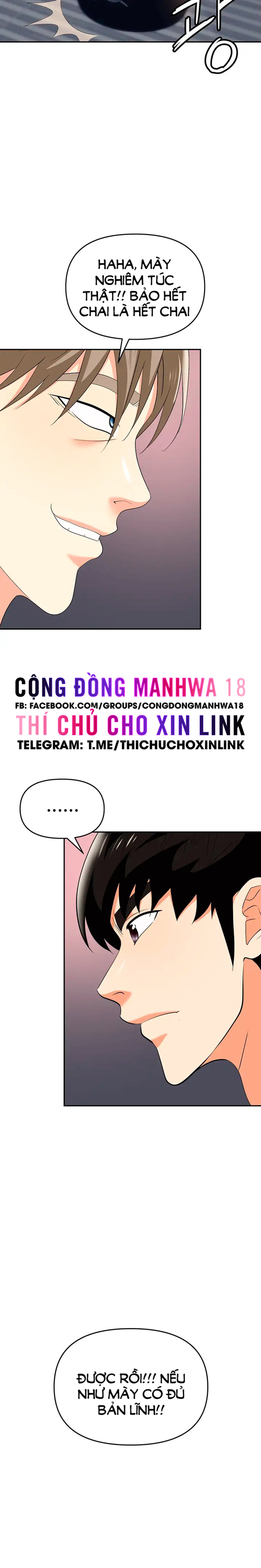 sập bẫy chapter 27 15