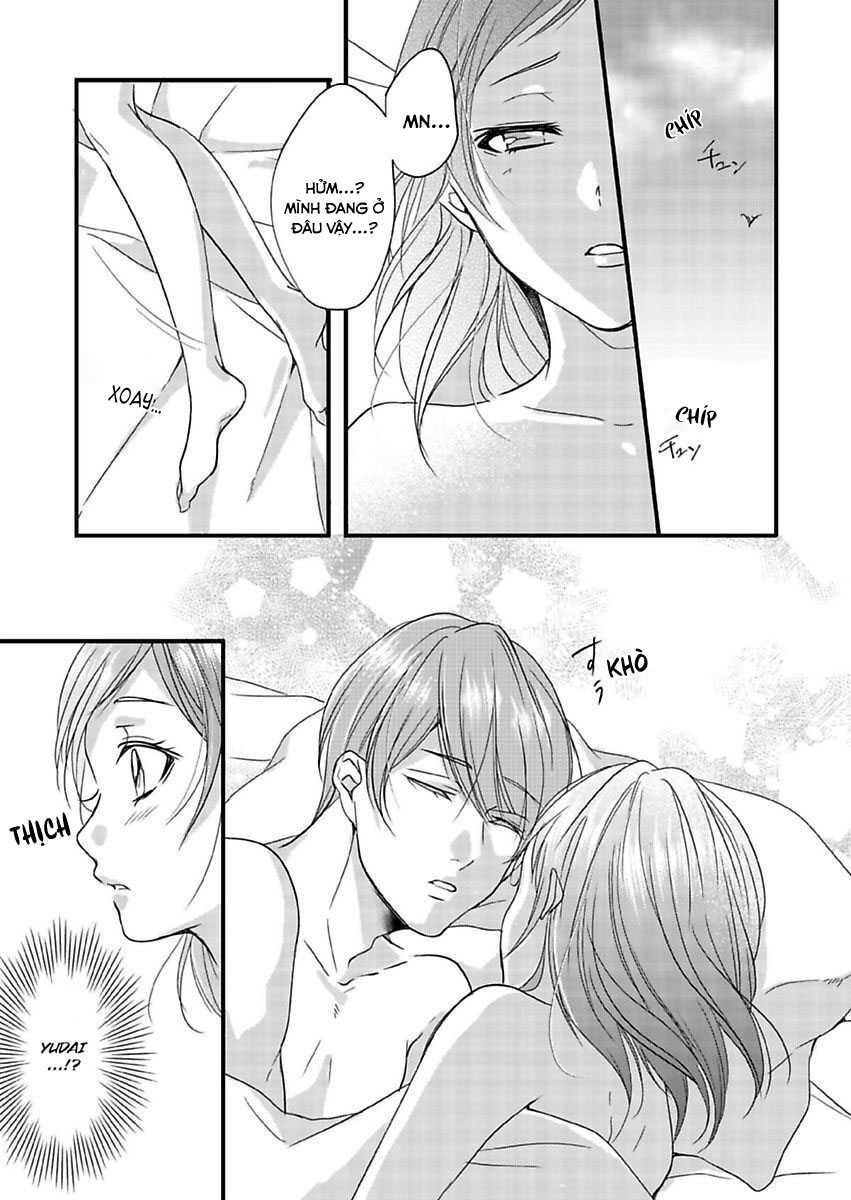 cách dạy dỗ em thật tốt chapter 4.1 4