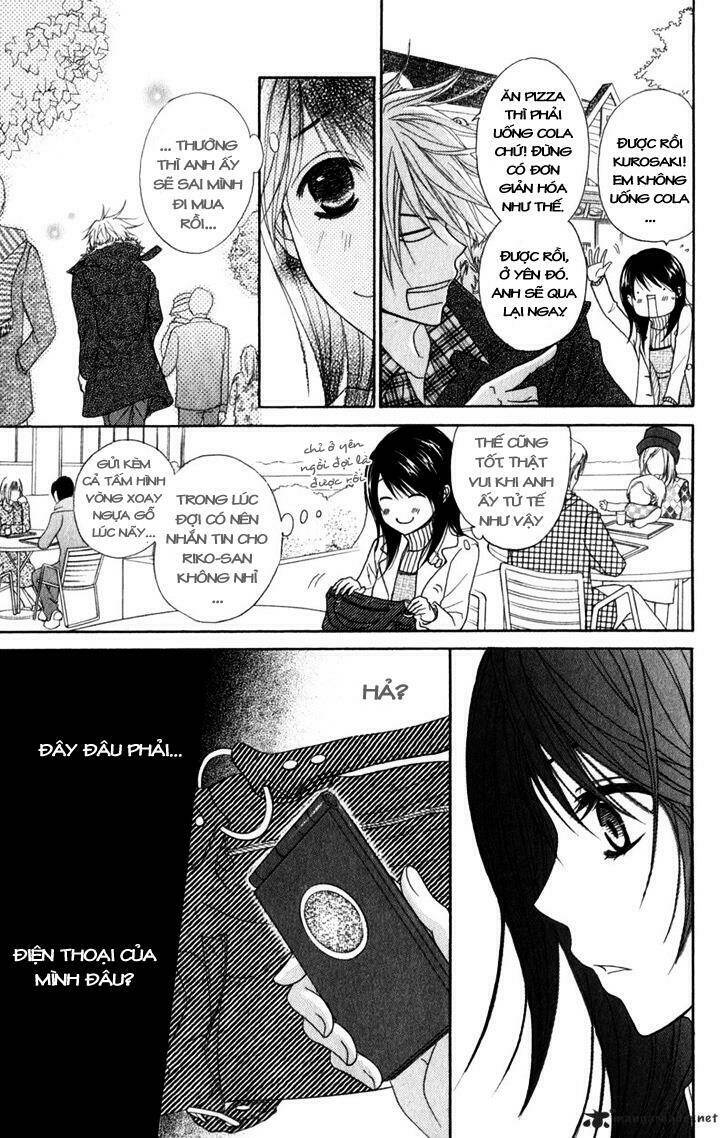 điện kích daisy chapter 33 26