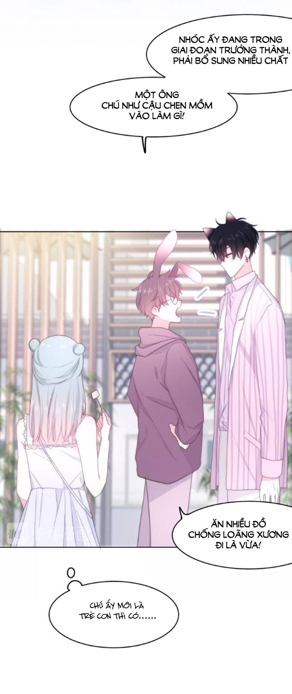 Tháng Sáu Không Hẹn Mà Gặp chapter 30 - Trang 23