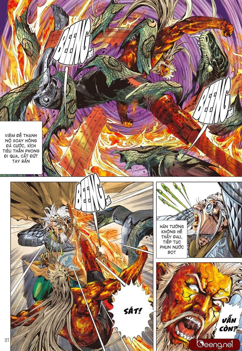 sơn hải kinh truyện chapter 207 24