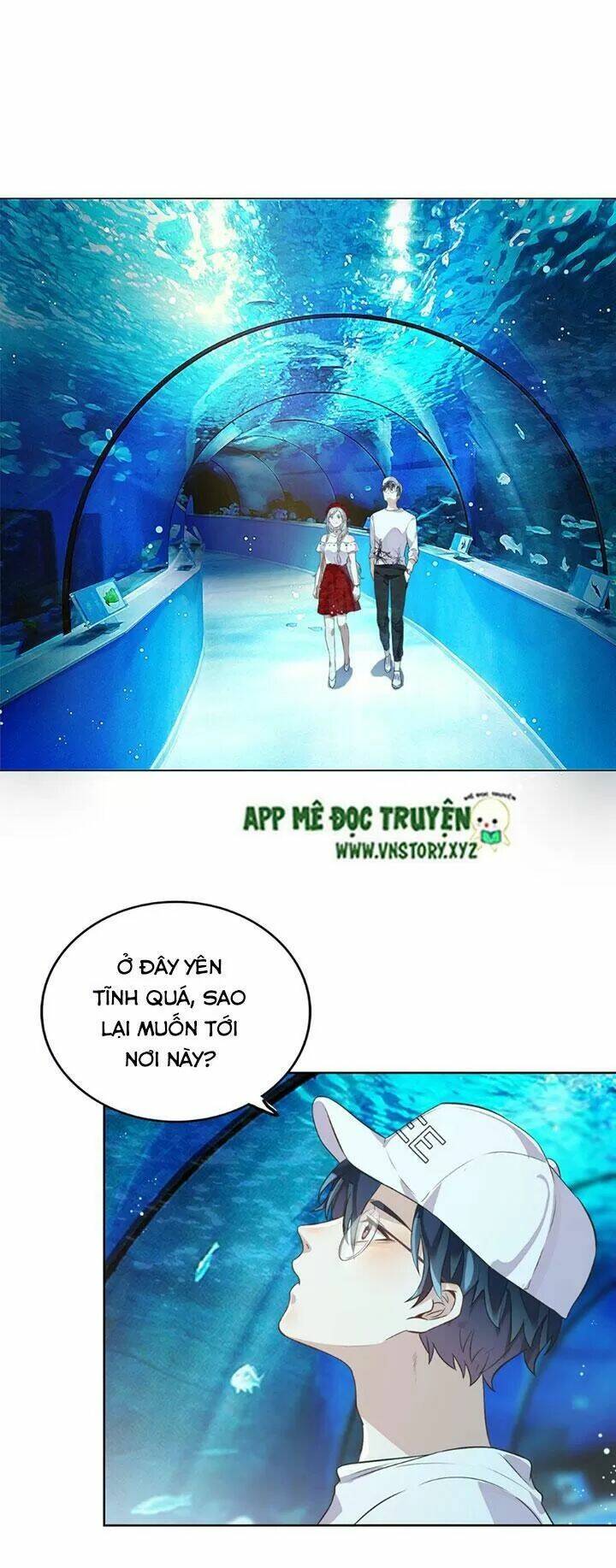 bạn trai kém tuổi bẫy yêu tôi chapter 9 7