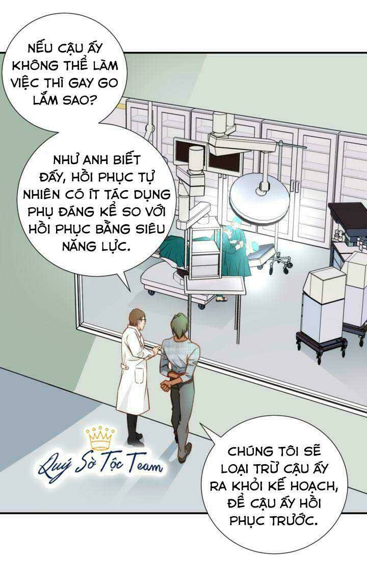 tiếp xúc chí mạng chapter 14 4