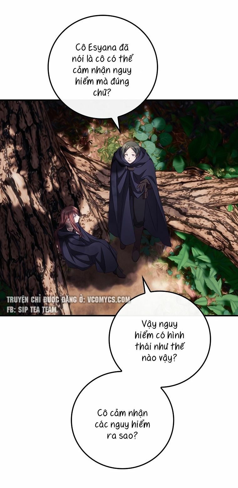 tôi nhìn thấy cái chết của bạn chapter 21 16