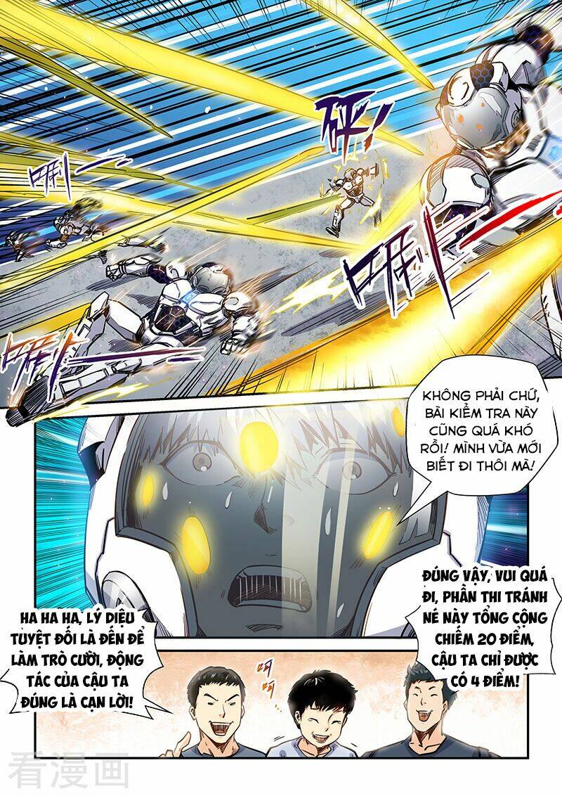 tu chân tứ vạn niên chapter 178 9