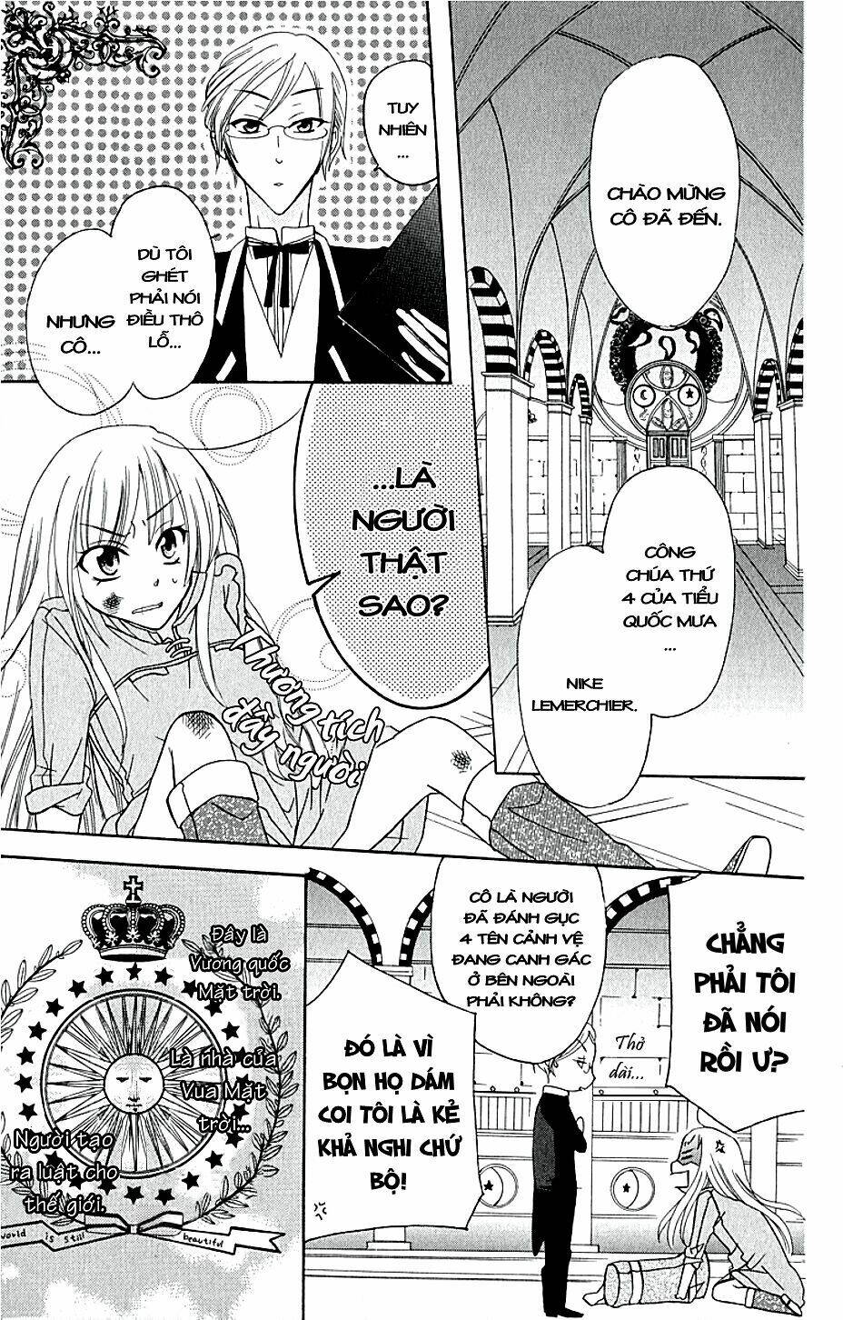 thế giới tươi đẹp chapter 1 10