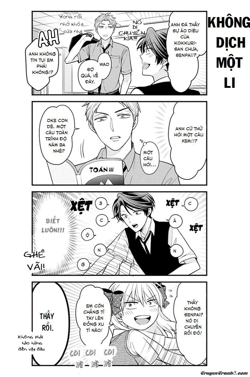 gekkan shojo nozaki-kun chapter 65 5