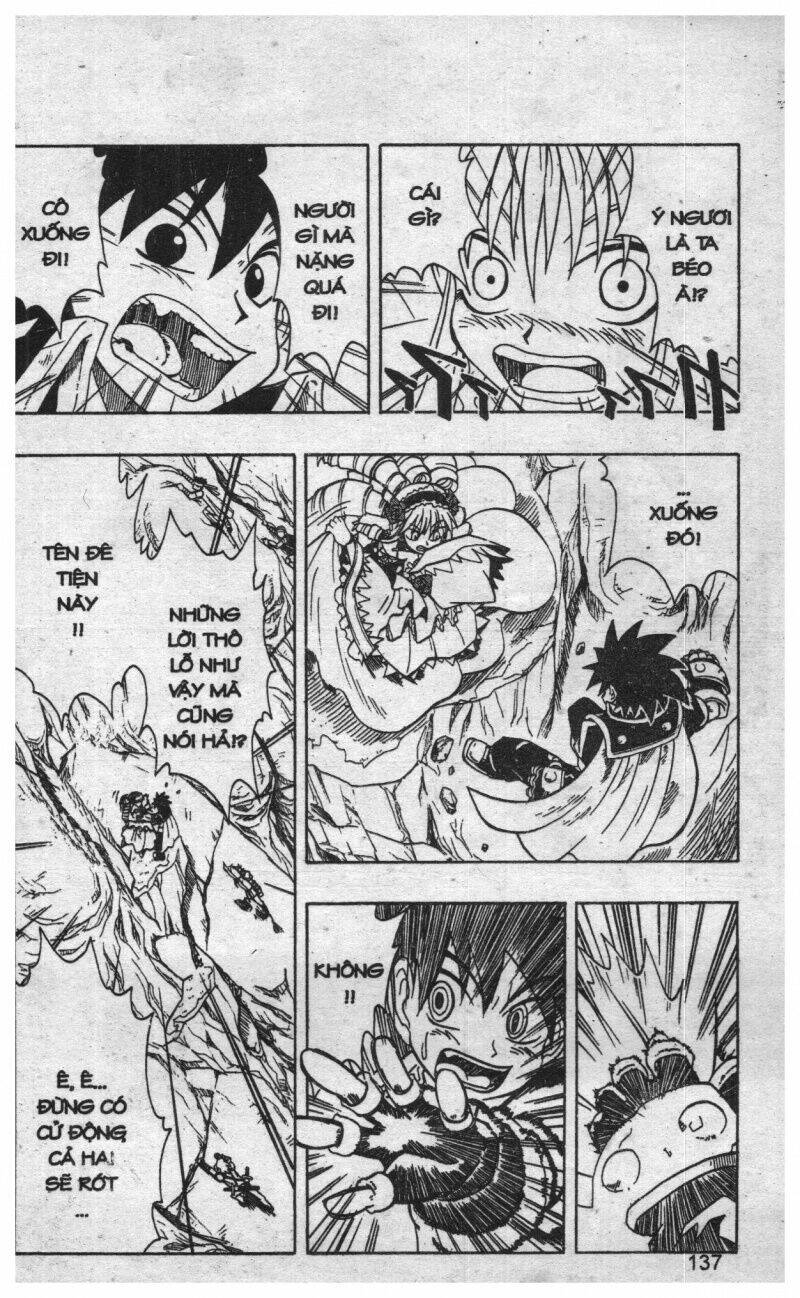 joou kishi monogatari chapter 3 135