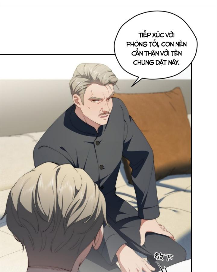 nữ chính chạy từ trong sách ra thì phải làm sao chapter 88 37