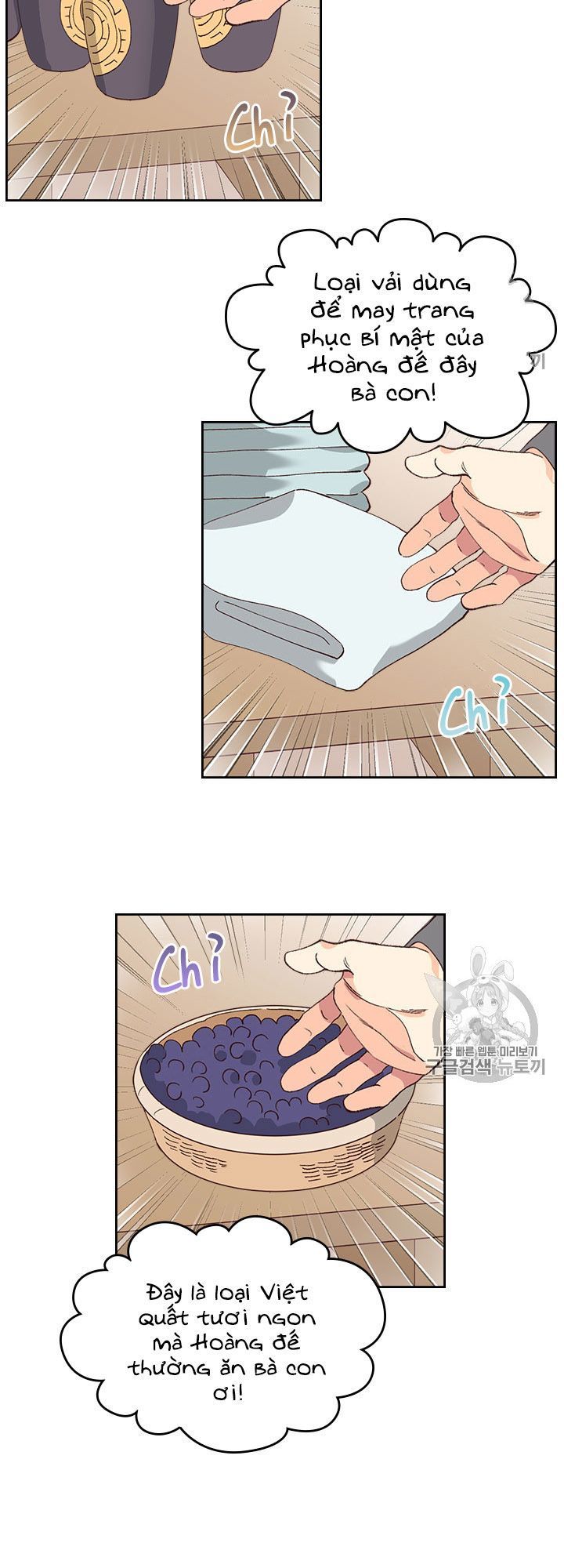 hoàng đế và nữ hiệp sĩ chapter 48 4