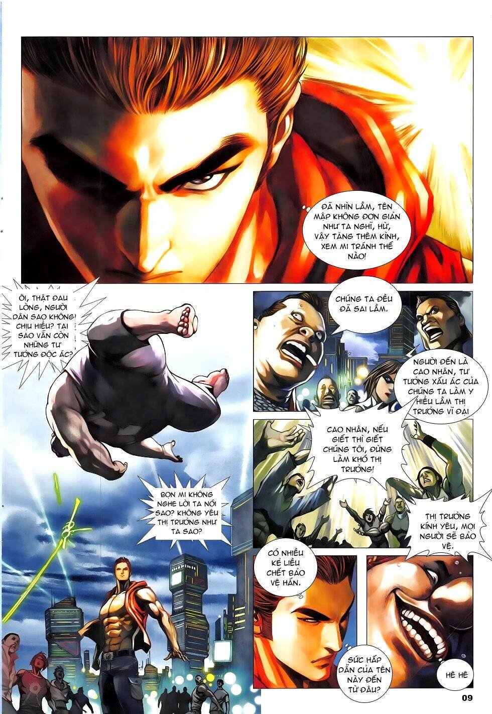 hải hổ 2 chapter 2 8