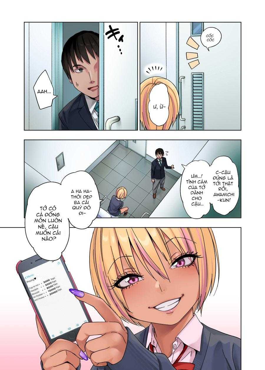 oneshot hỏny nhà rô lai chapter 377.1 4