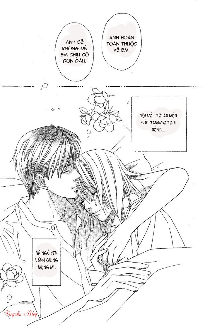chou yo hana yo chapter 33 29