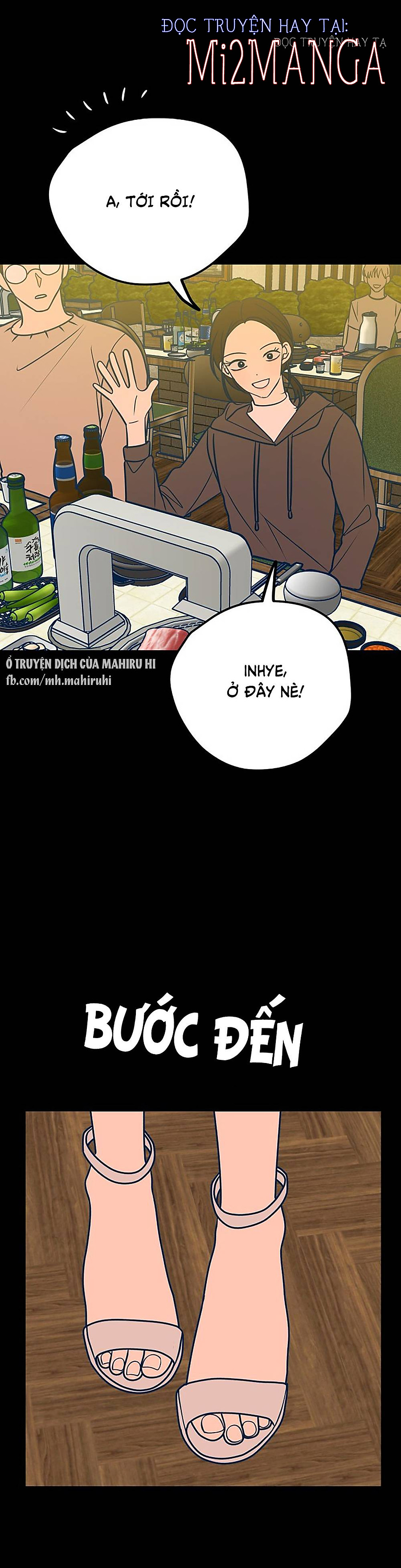 Kẻ Rác Rưởi Không Đáng Được Yêu chapter 19.1 20