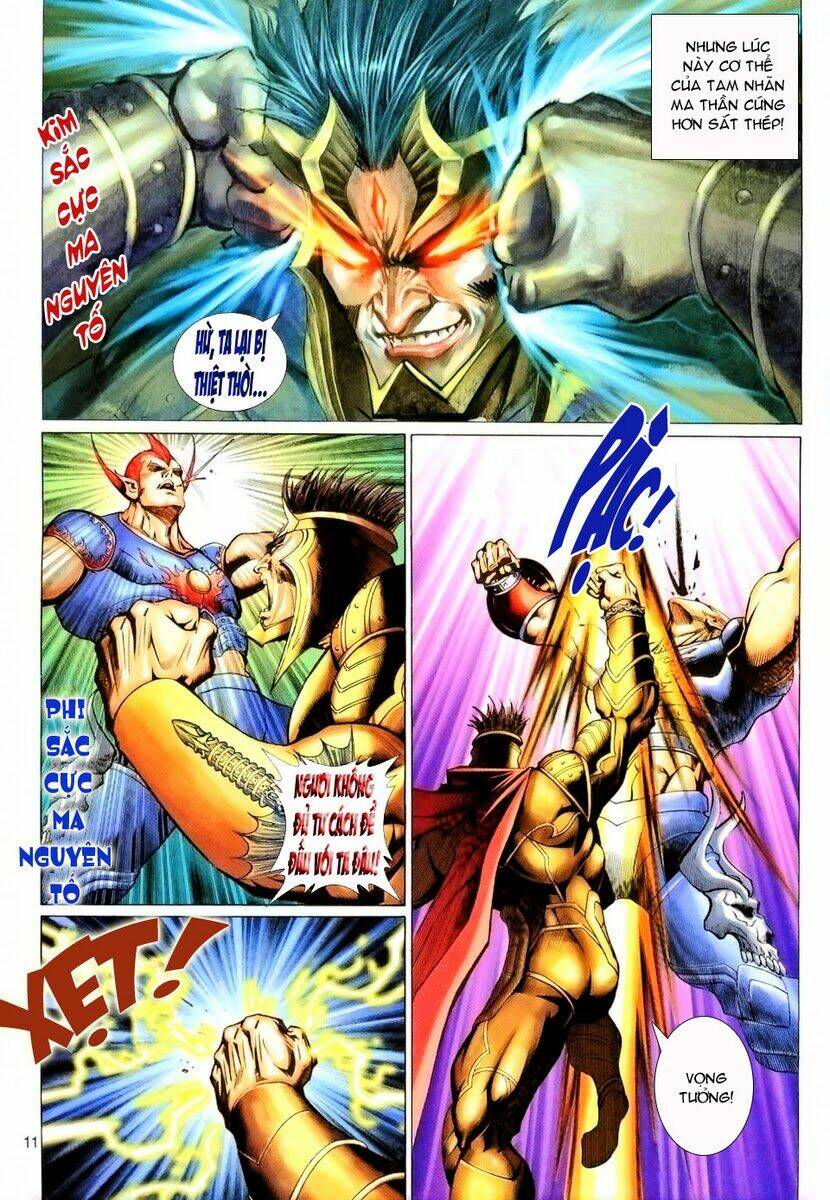 đại thánh vương chapter 88 11