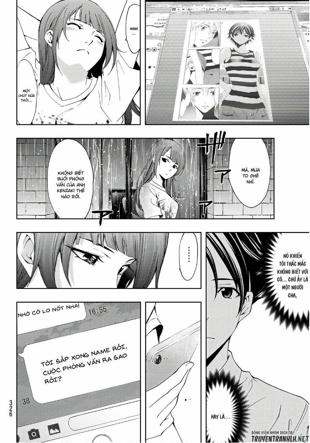 succubus & hitman chapter 41 5