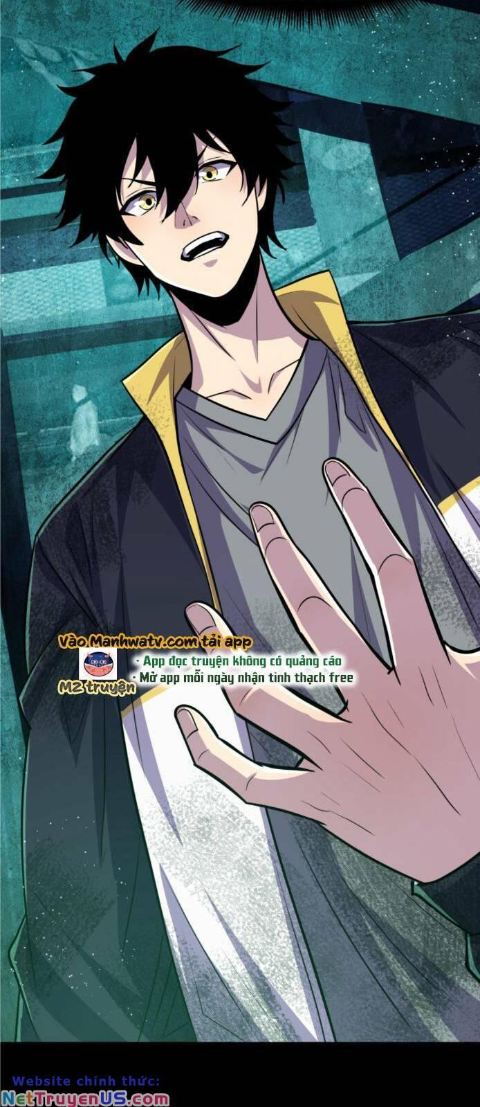 nhìn thấy thanh máu, ta xử tội thần linh chapter 51 17