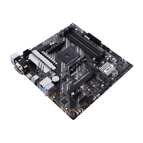 Bo mạch chủ AMD Mainboard ASUS PRIME B550M-A AM4 - Hàng Chính Hãng