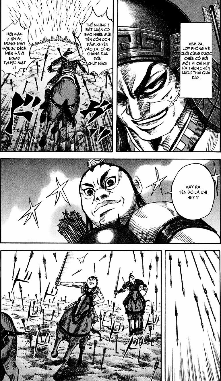 kingdom - vương giả thiên hạ chapter 62 15