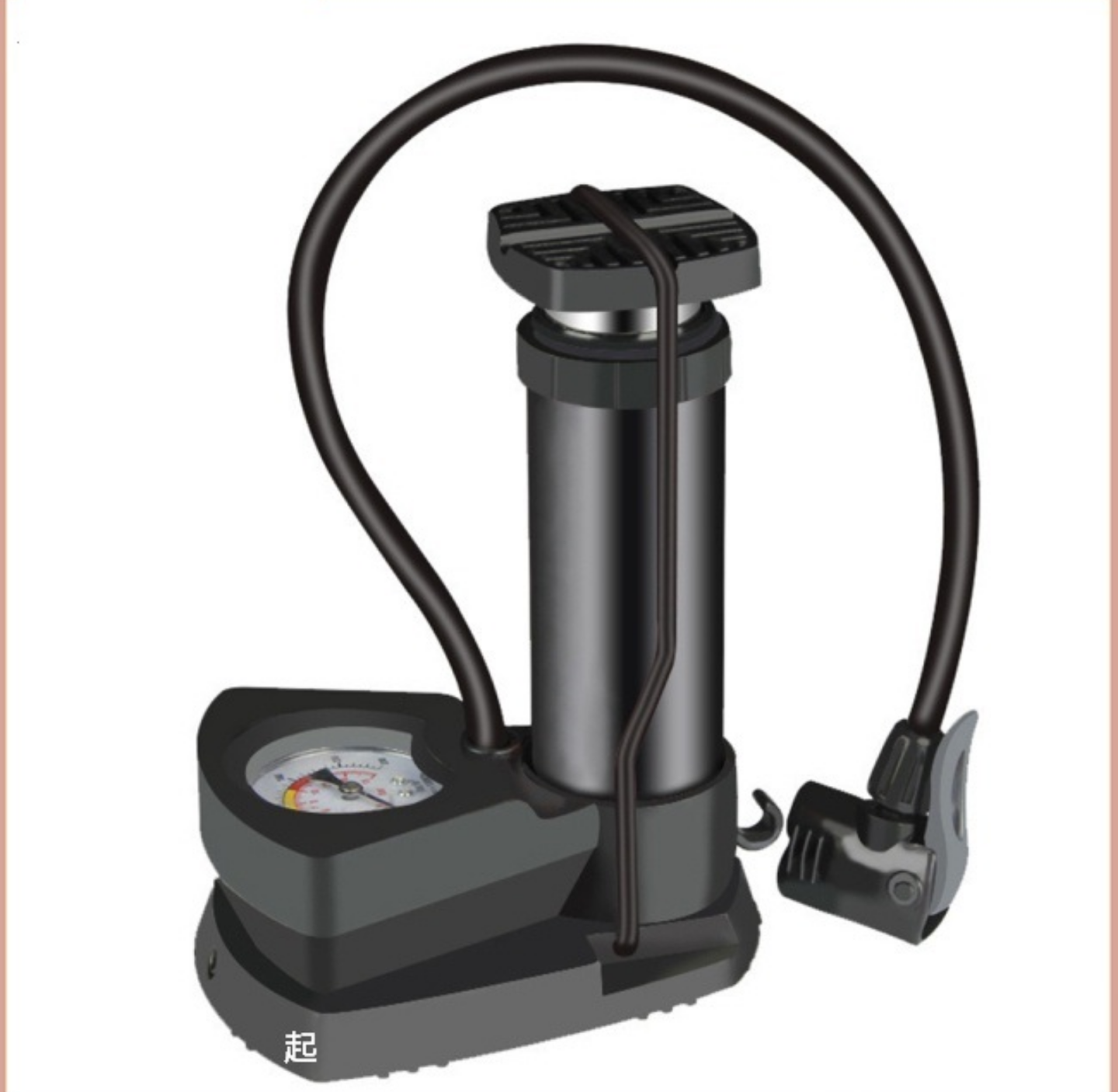 BƠM XE ĐẠP CHÂN ĐA NĂNG TIỆN DỤNG MẪU MỚI HÀNG CAO CẤP