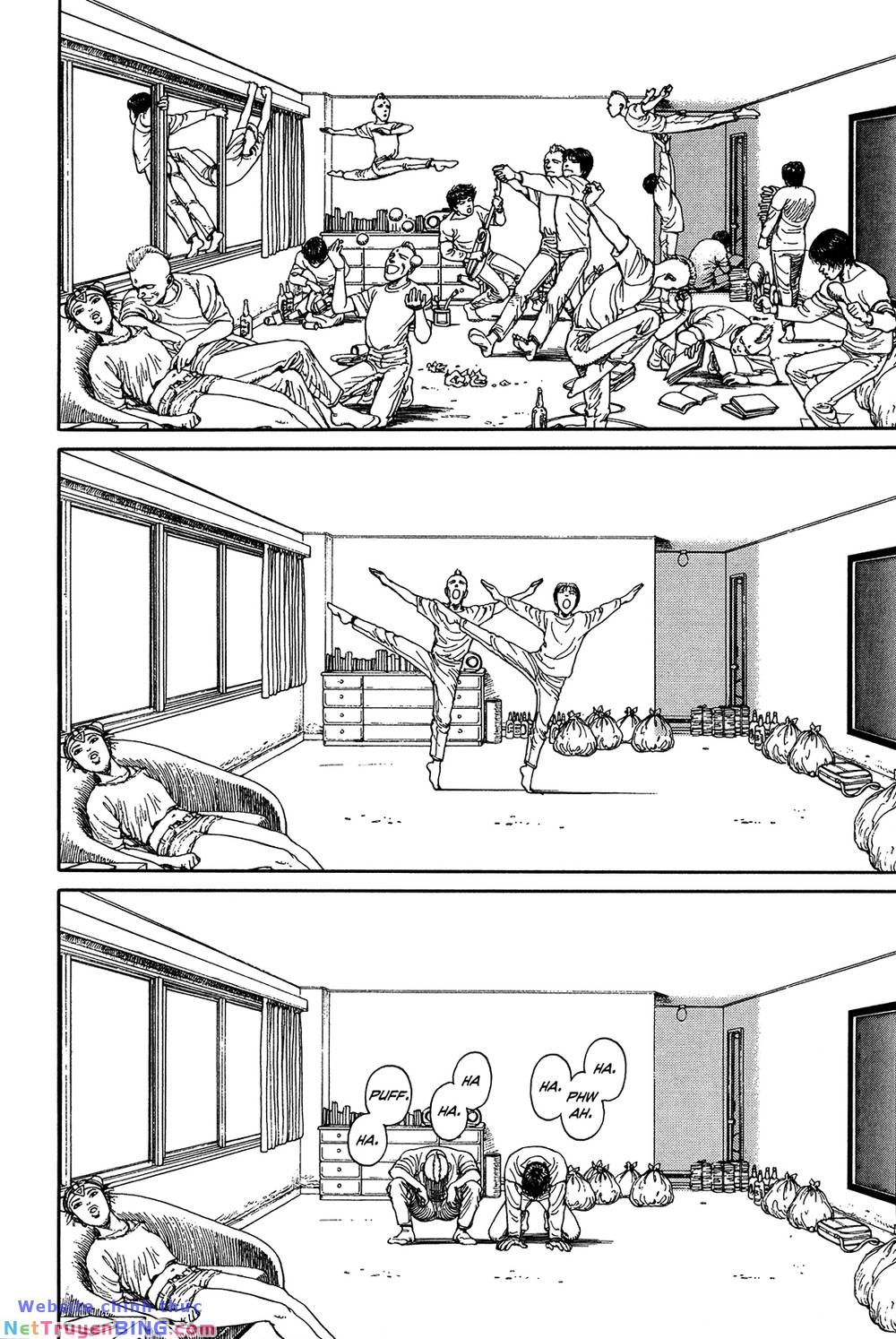 siêu ma túy: chapter 2 19