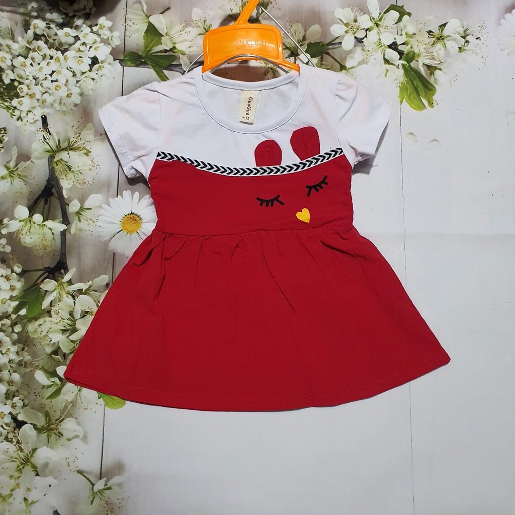 Váy hè cho bé Váy, đầm, yếm hè quảng châu cho bé gái