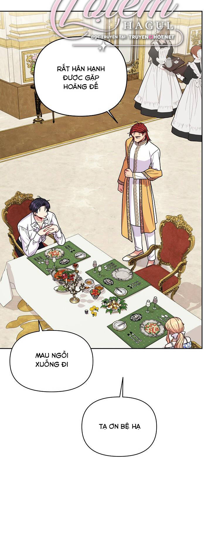 tôi đã nuôi dưỡng bạn thời thơ ấu thành bạo chúa chapter 72.1 34