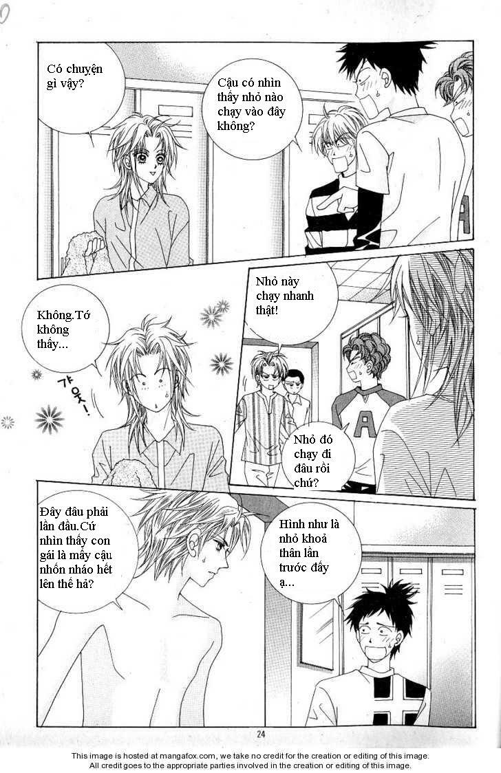 thần tượng mua sắm chapter 23 16