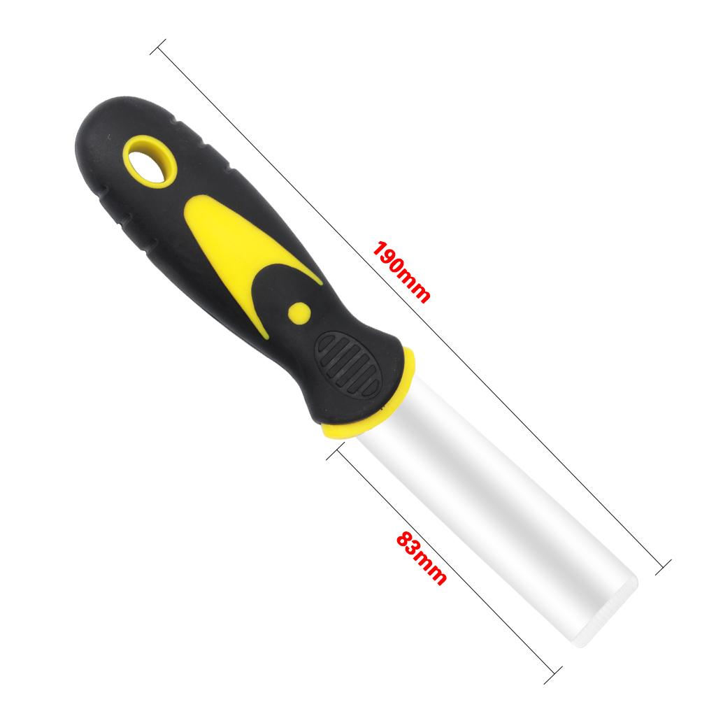 Handmade Removal Tool 1-inch & 2-inch & 3-inch Professional Steel Spatula, 3D Printer Accessories/Parts