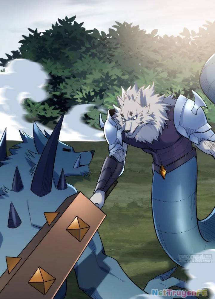 từ dã quái bắt đầu thăng cấp chapter 19 32