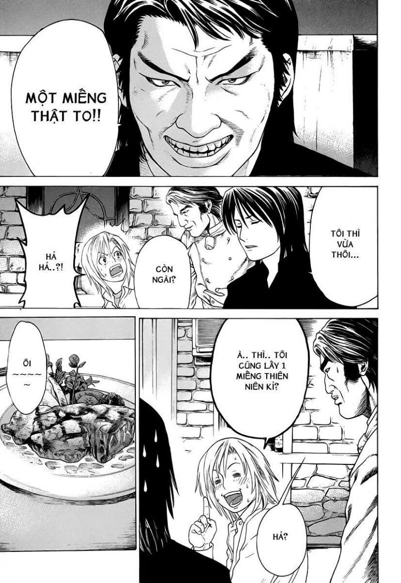 karate shoukoushi kohinata minoru chapter 175 9