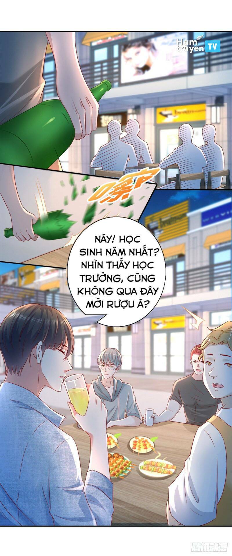 trùng sinh chi thần đế quy lai chapter 46 21