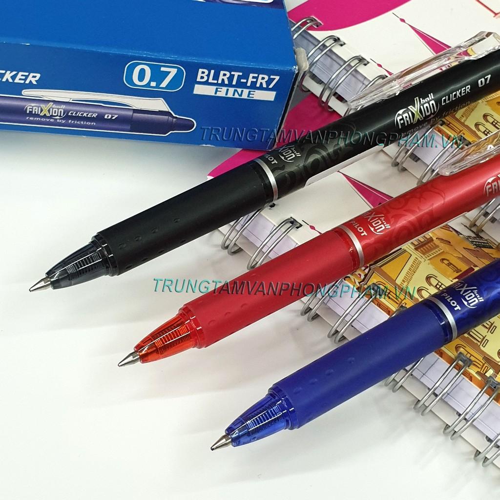 Bút bi / ruột tẩy xóa được Pilot Frixion - Made in Japan.