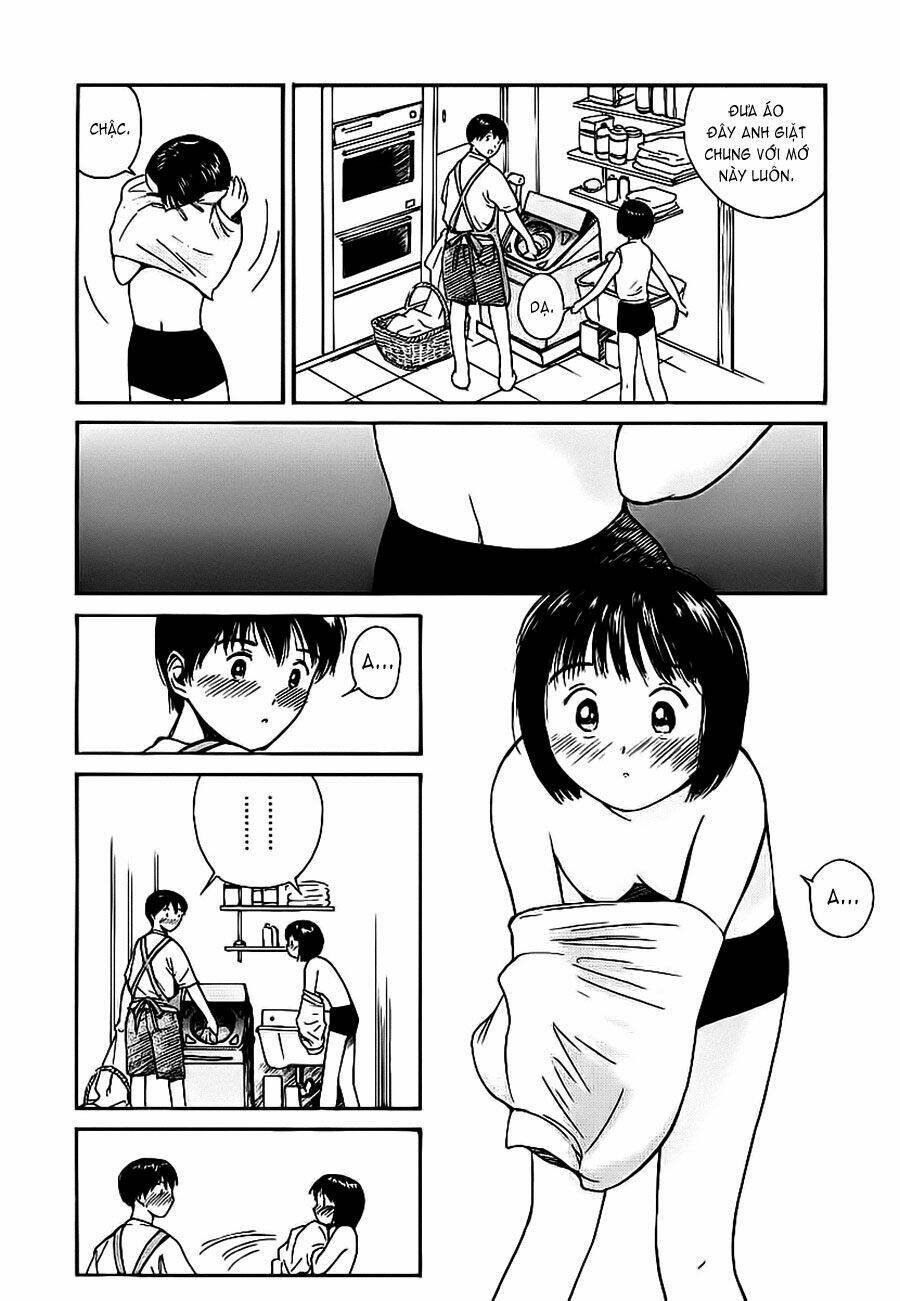 người tình chapter 8 5