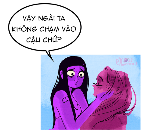 thần thoại olympus chapter 11 8