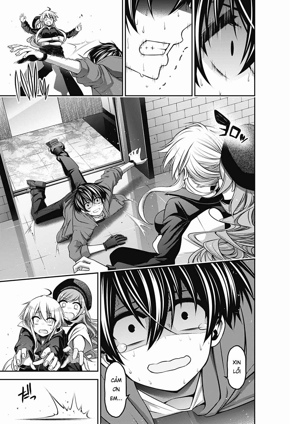 thợ săn ác linh chapter 10 35