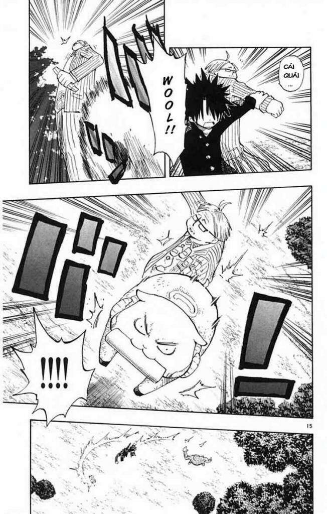 law of ueki plus chapter 2 14