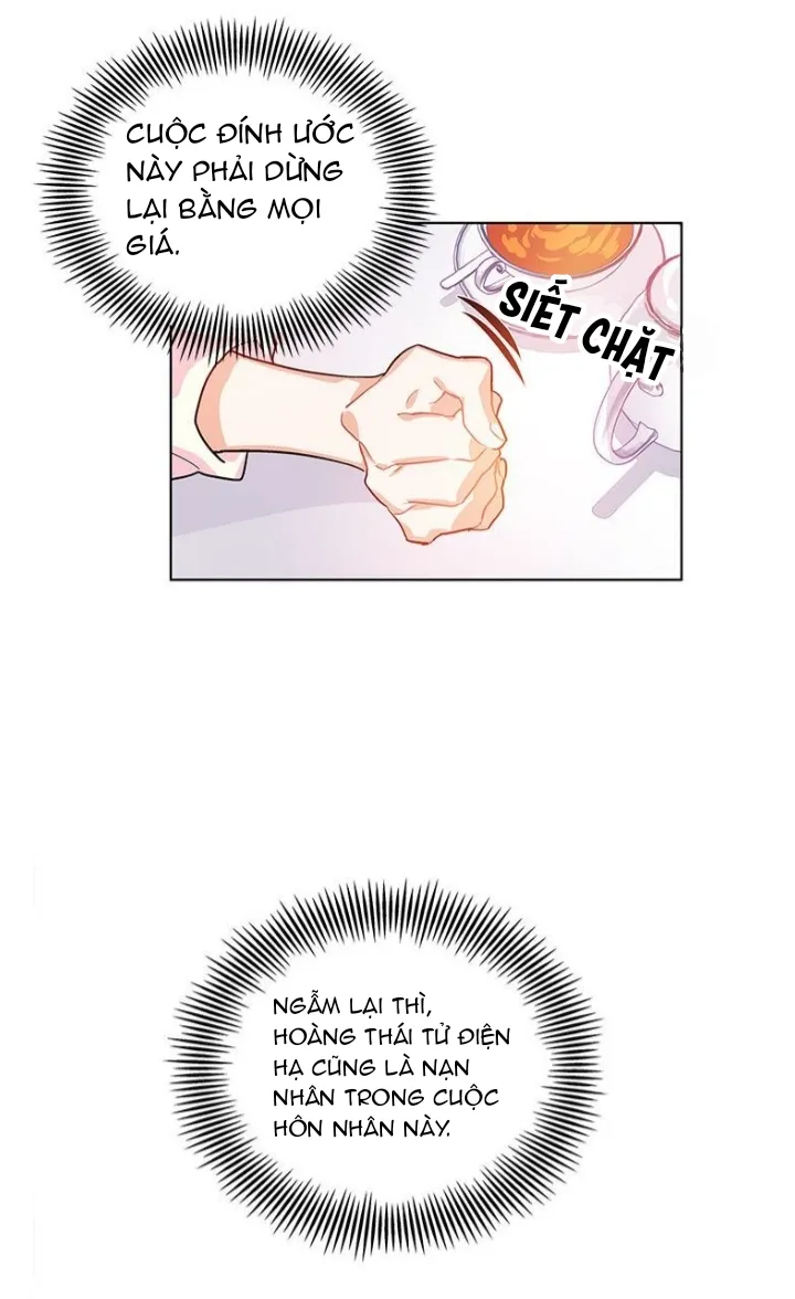 nữ hoàng với hai kiếp sống chapter 4 28