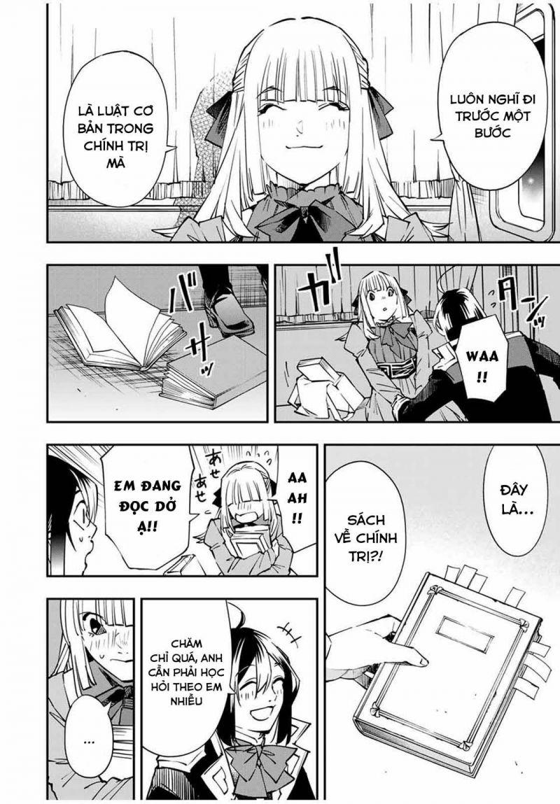 tái sinh thành quý tộc với kĩ năng 'appraisal' chapter 54 18