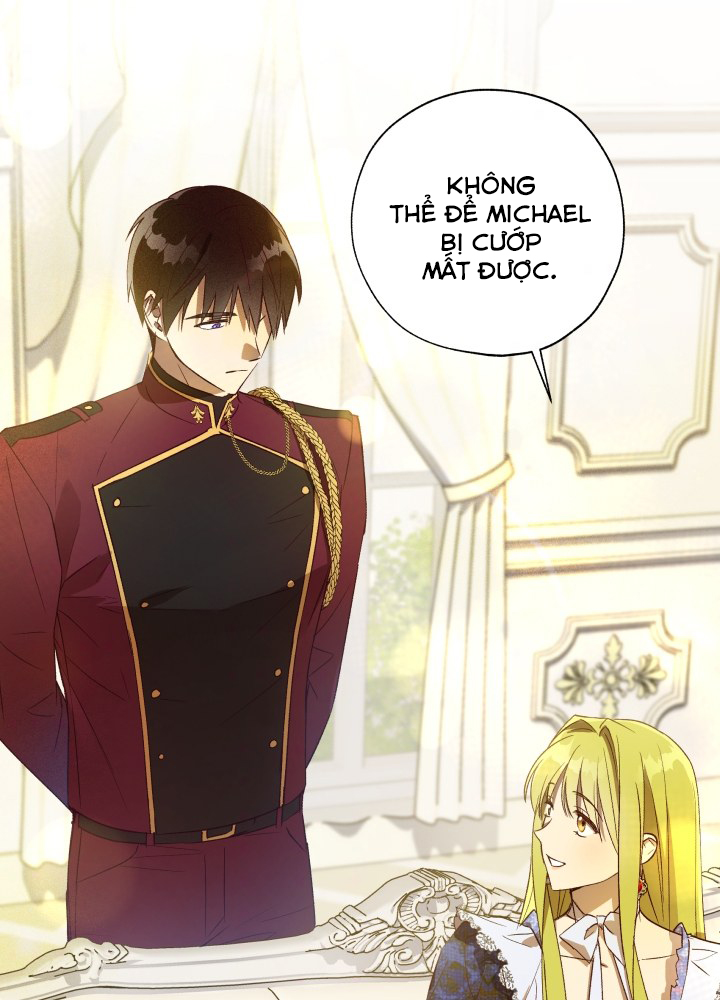 công chúa khắc ấn kẻ phản nghịch chapter 29 37