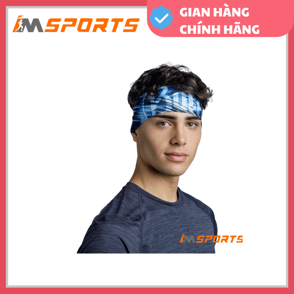 BĂNG CHẶN MỒ HÔI TRÁN THỂ THAO BUFF HEADBAND