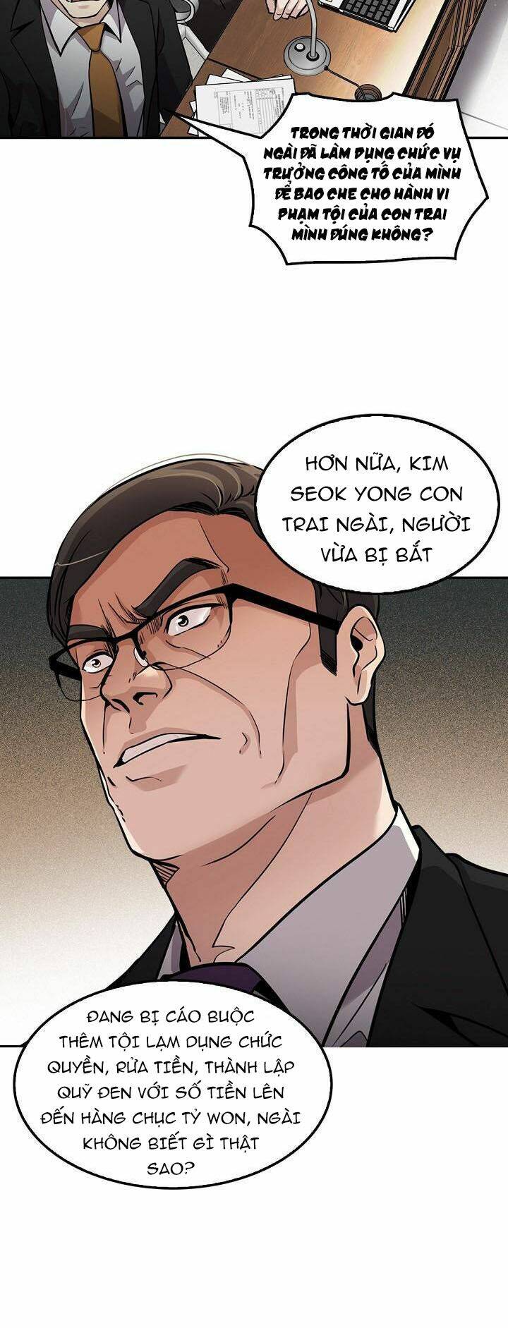 điều tra viên chuyển sinh chapter 103 30