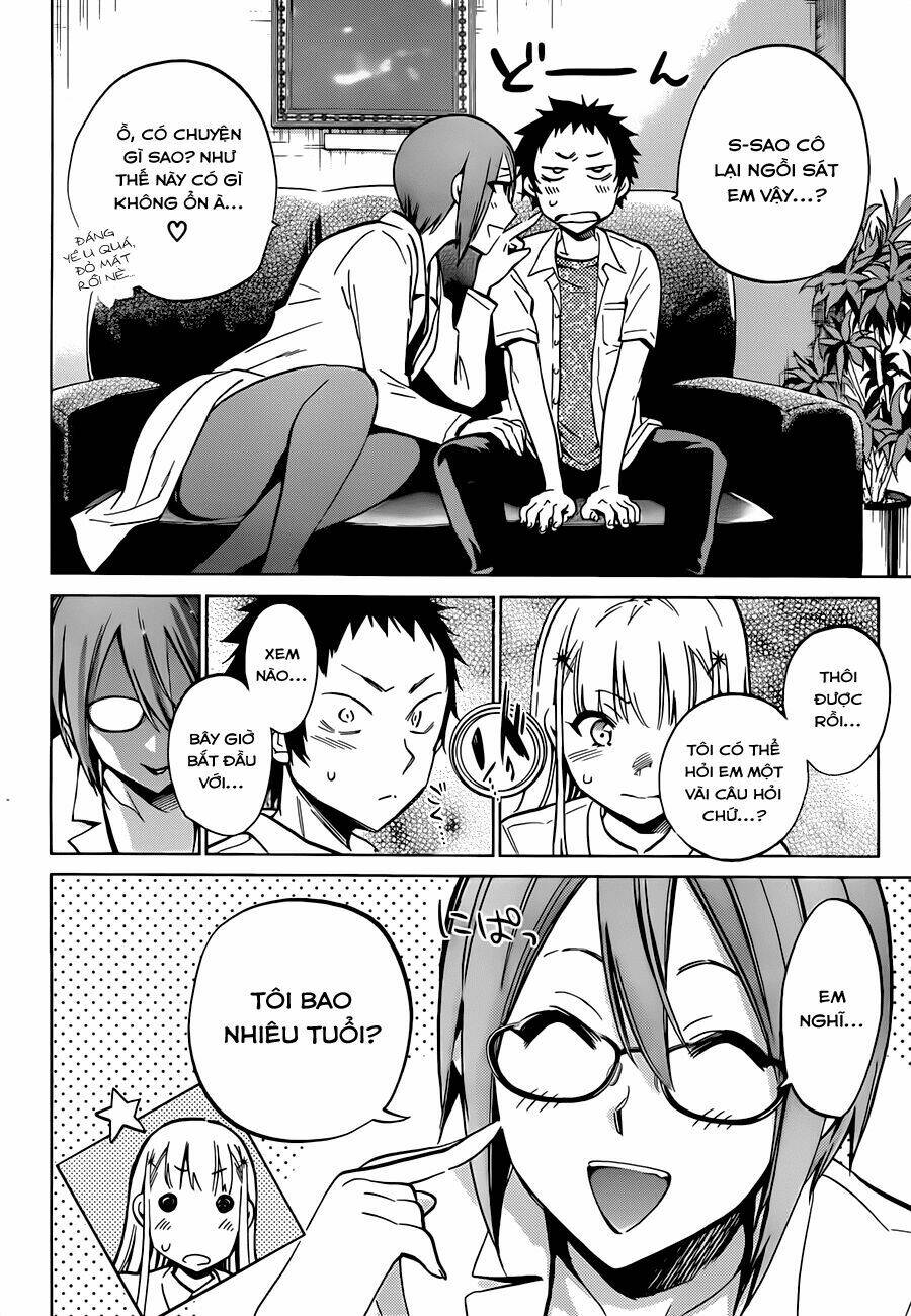 shishunki no iron maiden chapter 12 18