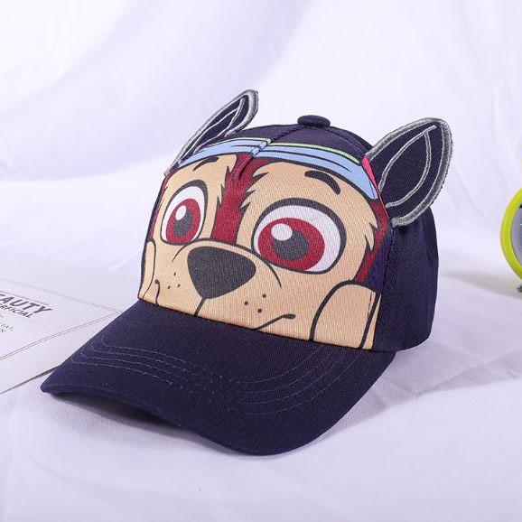 Nón kết hoạt hình paw patrol biệt đội cứu hộ cho bé trai và gái