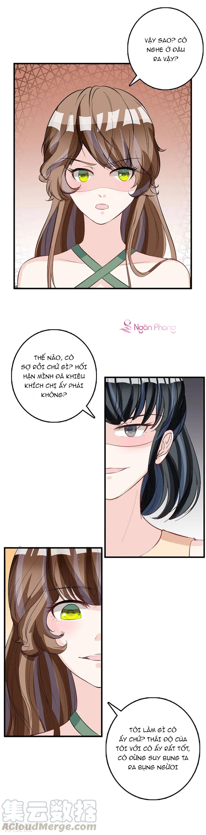 tân nương thế thân chapter 72 9