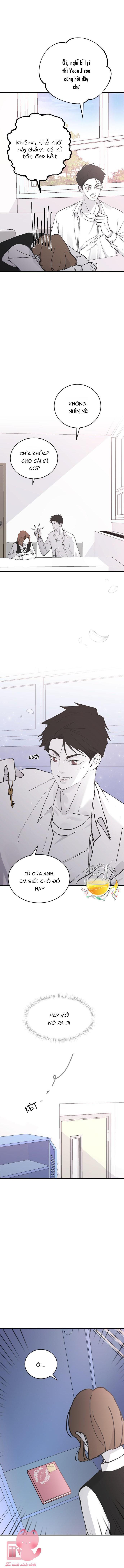 ba anh trai cực phẩm của tôi chapter 25 15