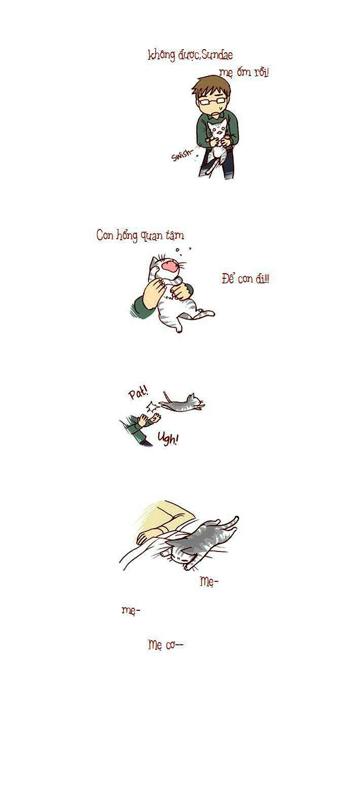 my young cat and my old dog chapter 17 2