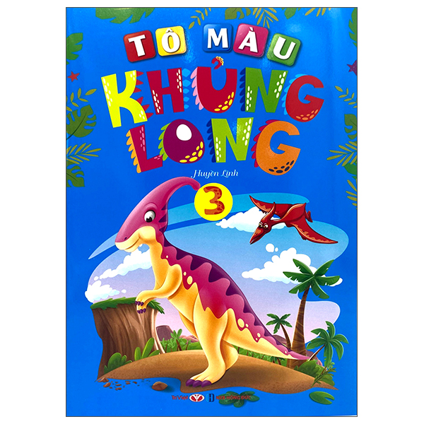 Tô Màu Khủng Long - Tập 3 (2022)