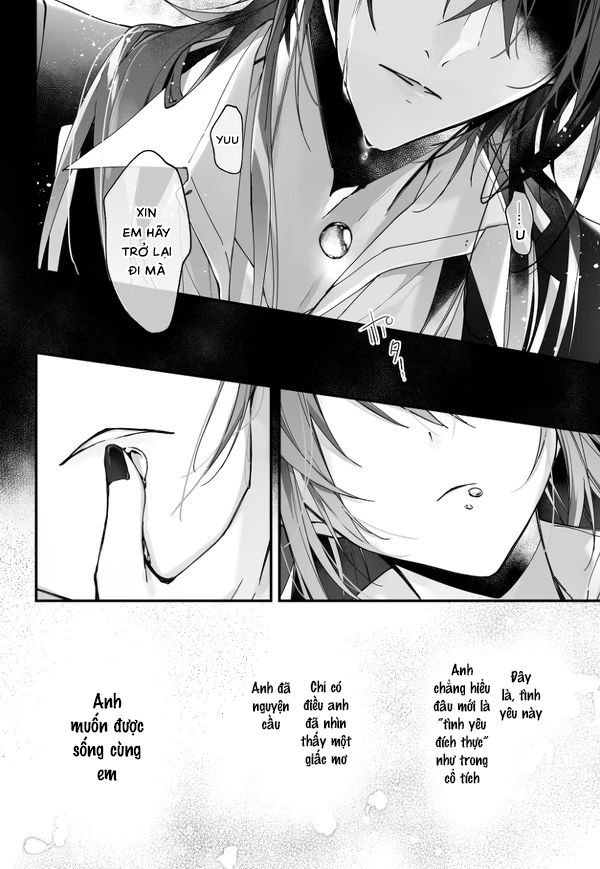 xứ sở lạ chapter 2.1 5